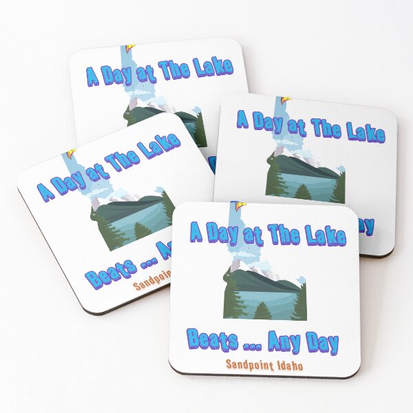 Item preview, Lake days: Where every sunset feels like a dream ID015 designed and sold by R-Marc-Designs.