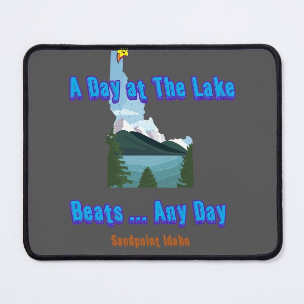 Item preview, Lake days: Where every sunset feels like a dream ID015 designed and sold by R-Marc-Designs.