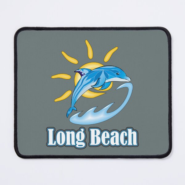 Item preview, Long Beach dolphin designed and sold by studioss76.