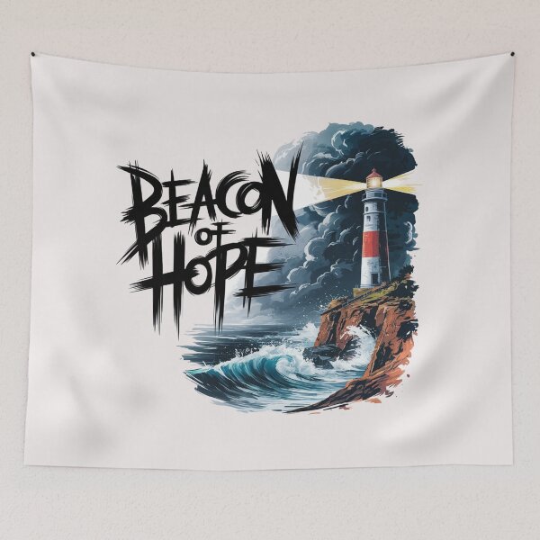Item preview, Lighthouse of Hope designed and sold by benjyjump.