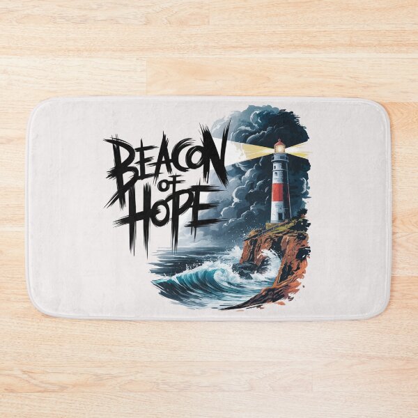 Item preview, Lighthouse of Hope designed and sold by benjyjump.