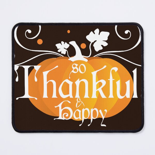 Item preview, Thankful and Happy designed and sold by EMMA0453.