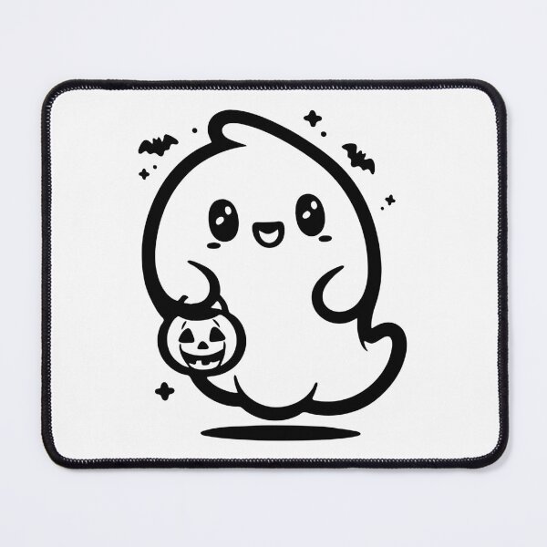 Item preview, Cute Spooky Halloween Vibes designed and sold by Thai Vibe Studio.