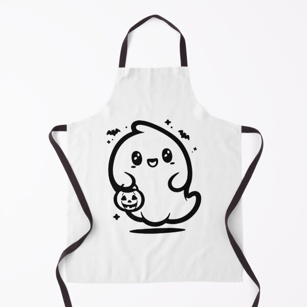 Item preview, Cute Spooky Halloween Vibes designed and sold by Thai Vibe Studio.