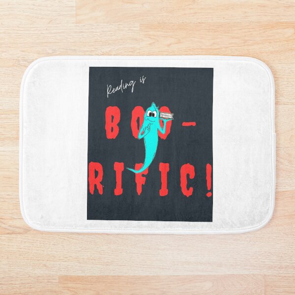 Item preview, Reading is Boo-rific! designed and sold by Artventive.