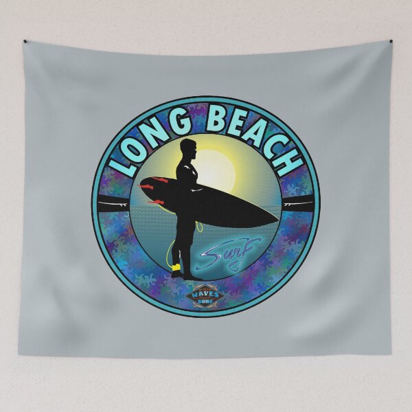 Item preview, Long Beach Florida designed and sold by studioss76.