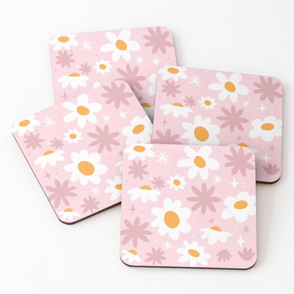 Item preview, Margarida rosinha Daisy designed and sold by nevascka.