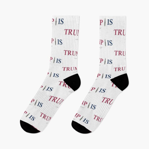 Item preview, “TRUMP | IS” designed and sold by centimentallife.