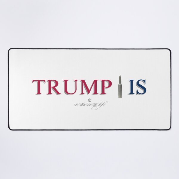 Item preview, “TRUMP | IS” designed and sold by centimentallife.