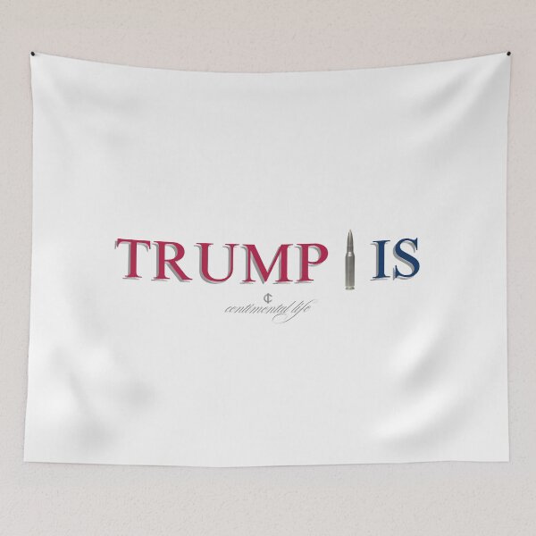 Item preview, “TRUMP | IS” designed and sold by centimentallife.