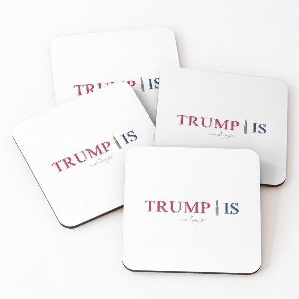 Item preview, “TRUMP | IS” designed and sold by centimentallife.