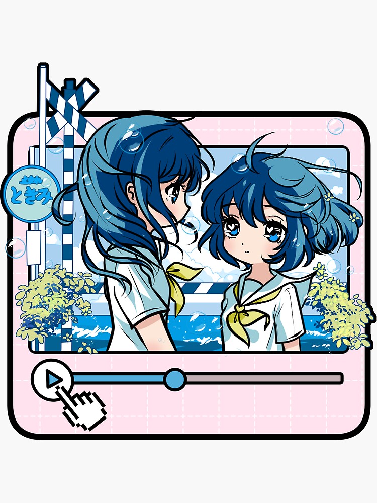 Shoujo Rei Mikitop Hatsune Miku Vocaloid Playlist Song Sticker