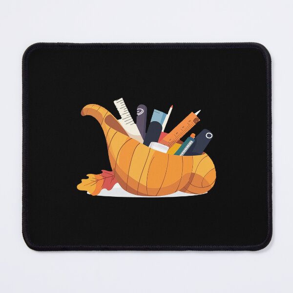 Item preview, Office Cornucopia Autumn Supplies designed and sold by FWLKIT.