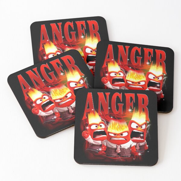 Item preview, Anger designed and sold by AnlizArtShop.