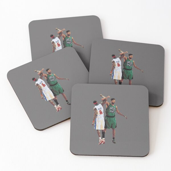 Item preview, Ben Wallace and Rasheed Wallace designed and sold by pixelsports2.
