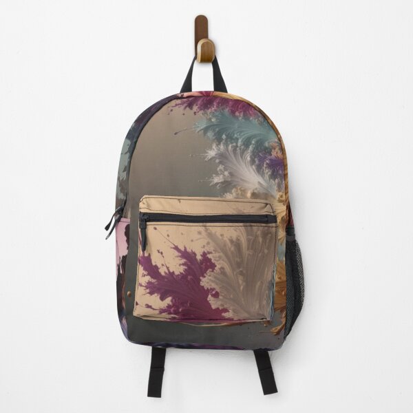 Item preview, Great feathery splash designed and sold by Rompecabezas.