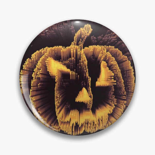 Item preview, Haloween pumpkin designed and sold by Perceptible.