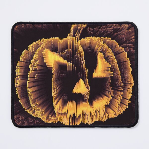 Item preview, Haloween pumpkin designed and sold by Perceptible.