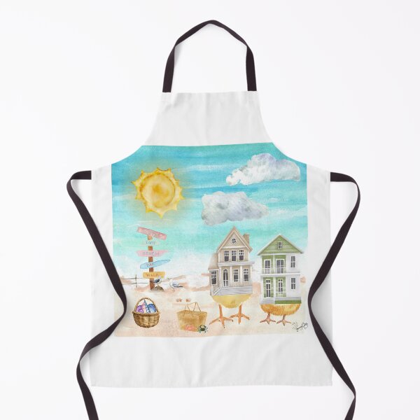 Item preview, Baba Yaga's Hut Beach Date designed and sold by Marguerite Artistry.