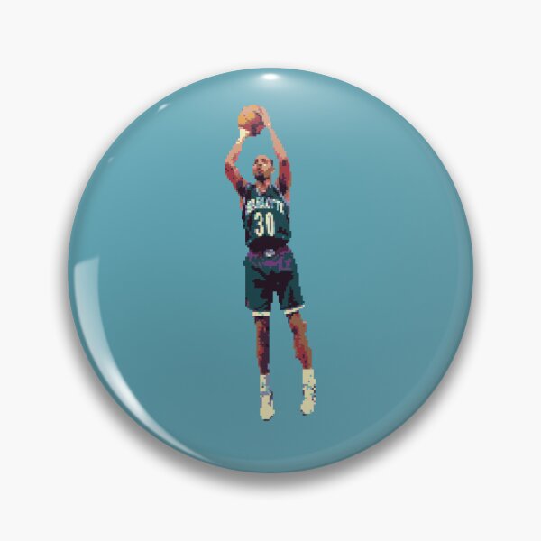 Artikelvorschau, Dell Curry entworfen und verkauft von pixelsports2.