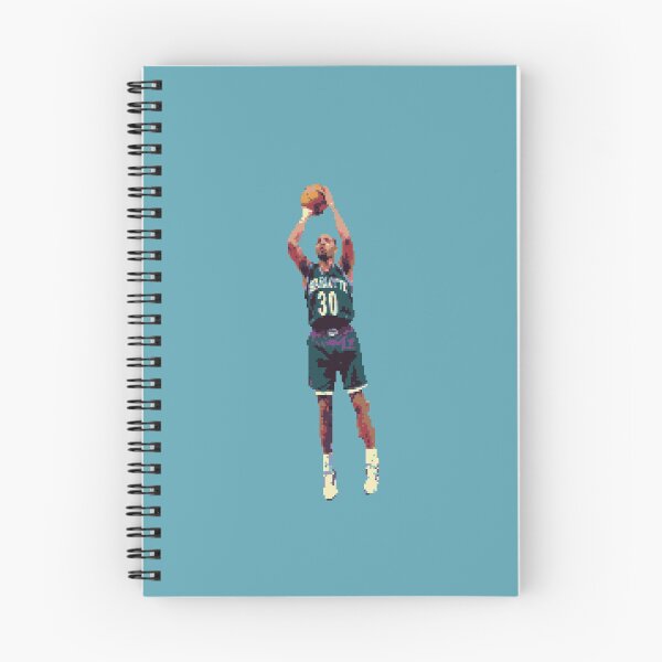 Artikelvorschau, Dell Curry entworfen und verkauft von pixelsports2.