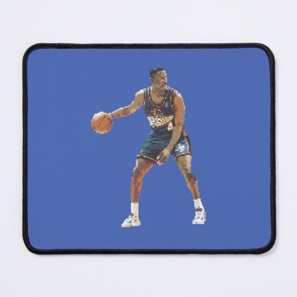 Item preview, Joe Dumars designed and sold by pixelsports2.