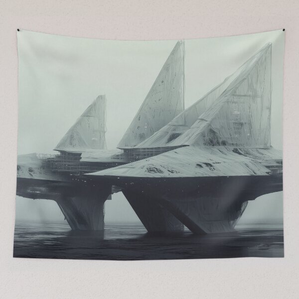 Item preview, The Armada Lost to Time designed and sold by CHCOfficial.