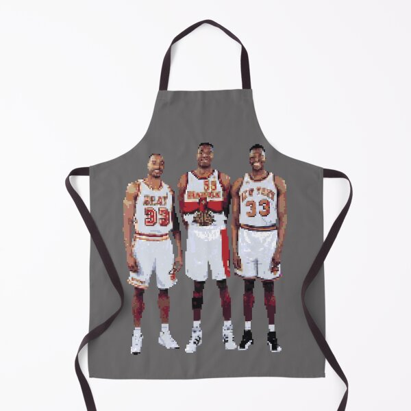 Item preview, Alonzo Mourning Dikembe Mutombo and Patrick Ewing designed and sold by pixelsports2.