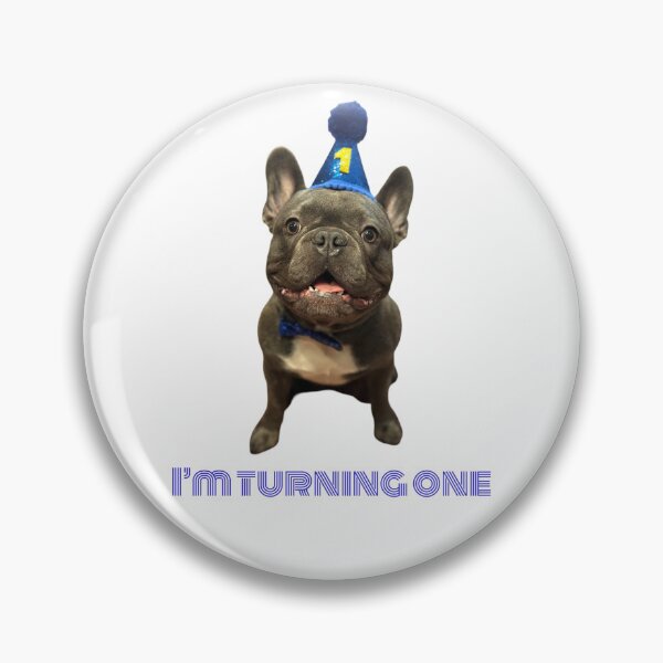 Item preview, I'm Turning One designed and sold by drowndeep.
