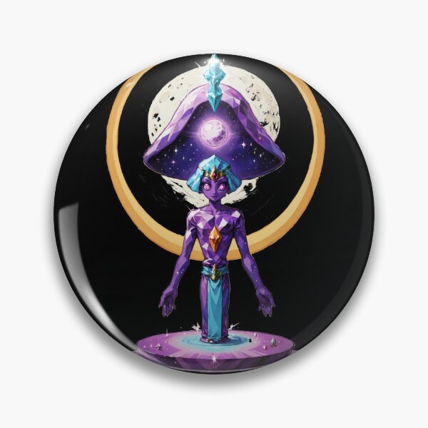 Item preview, Retro Comic Psychedelic Spirit Art designed and sold by Arcane  Adorable.