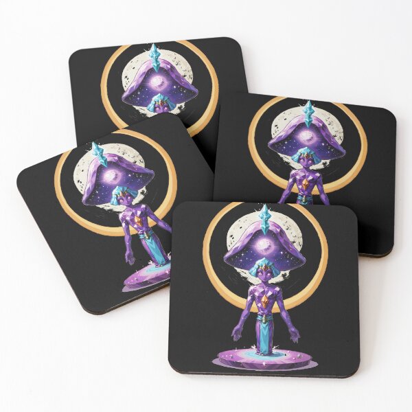 Item preview, Retro Comic Psychedelic Spirit Art designed and sold by Arcane  Adorable.