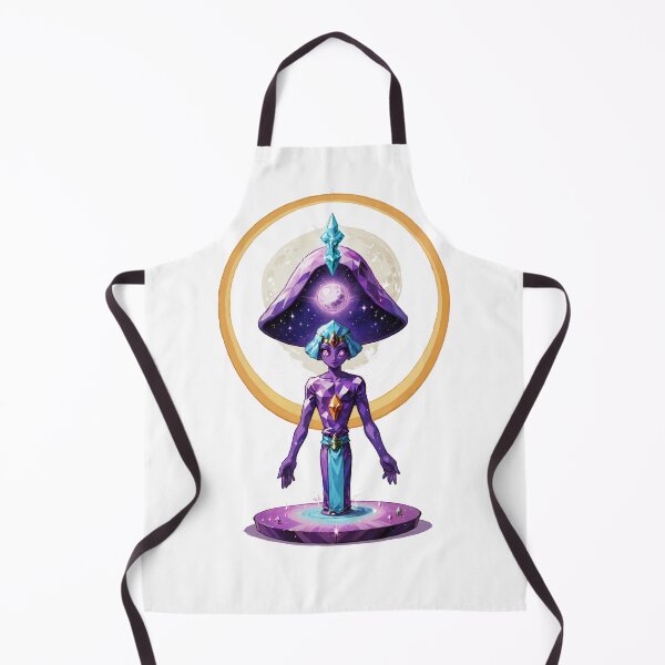 Item preview, Retro Comic Psychedelic Spirit Art designed and sold by Arcane  Adorable.
