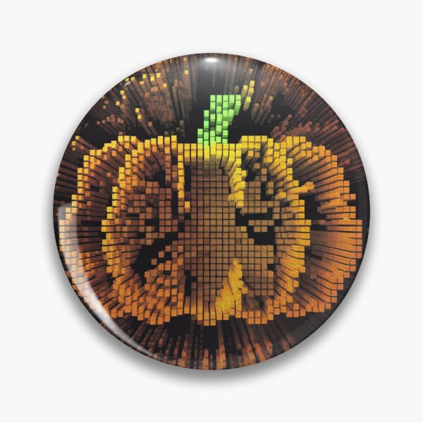 Item preview, Haloween pumpkin designed and sold by Perceptible.