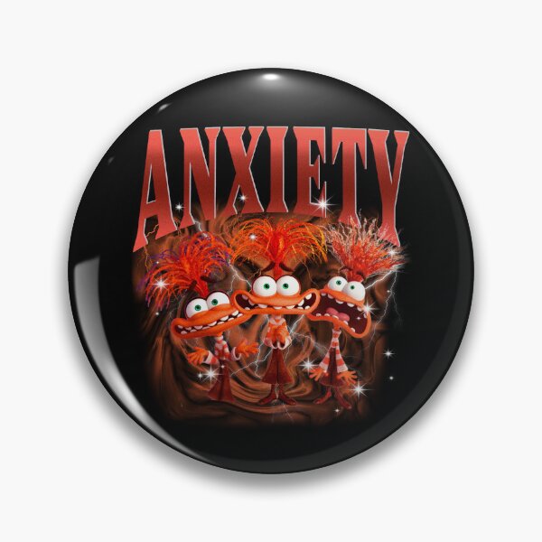 Item preview, Stressed anxiety designed and sold by AnlizArtShop.