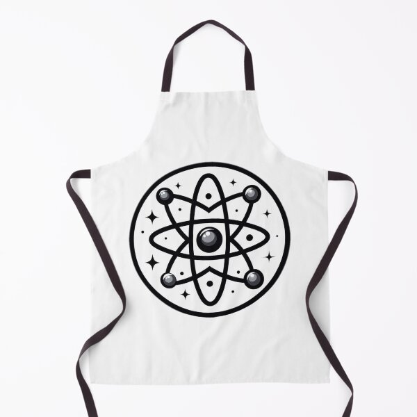 Item preview, Atom Icon designed and sold by GeneralDaily.
