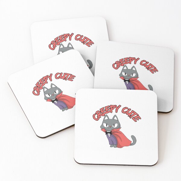 Item preview, Creepy cute designed and sold by meesara.