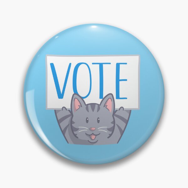 Item preview, Cat Ladies Vote for Kamala designed and sold by MorganJ-Design.