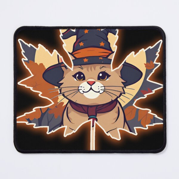 Item preview, Sorcerer Cat designed and sold by league95.