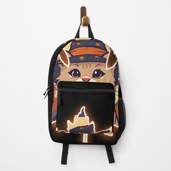 Item preview, Sorcerer Cat designed and sold by league95.