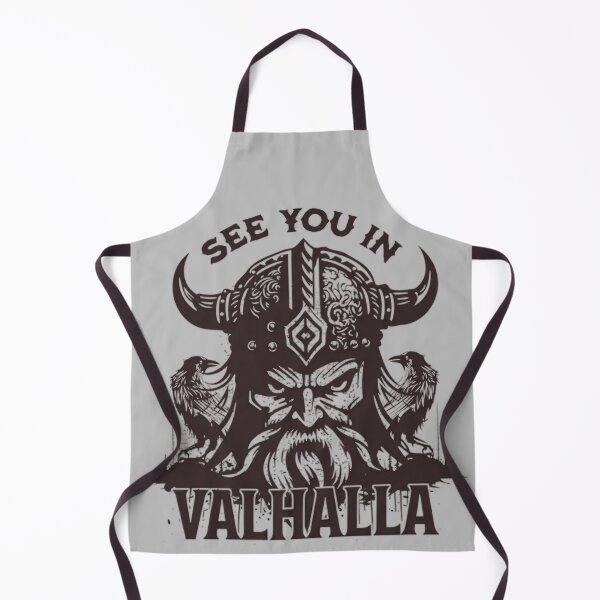 Item preview, Viking Nordic See You in Valhalla designed and sold by LuizSilva1983.