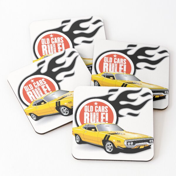 Item preview, Old Cars Rule! 71 GTX designed and sold by ArtWithImpact.