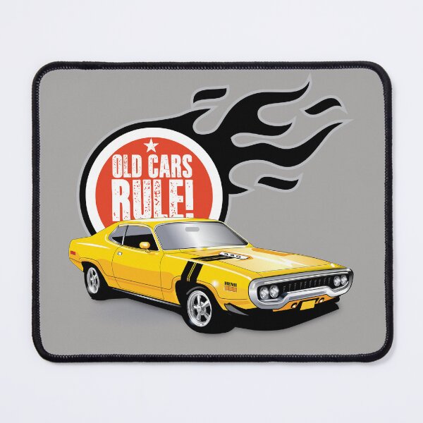 Item preview, Old Cars Rule! 71 GTX designed and sold by ArtWithImpact.