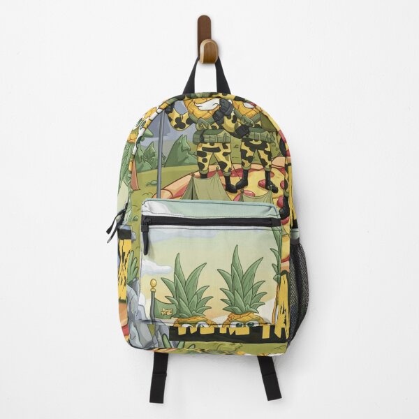 Item preview, Pineapple On Pizza Army designed and sold by Flirt-Teez.