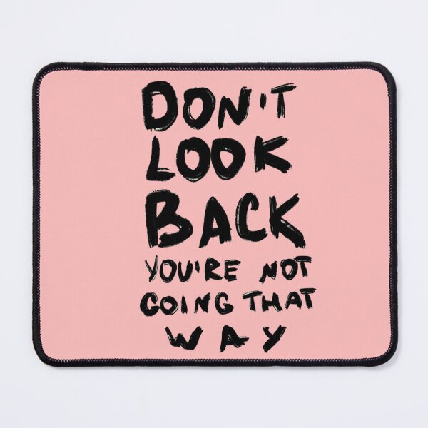 Item preview, Don't look back designed and sold by Abstract  Aura art.