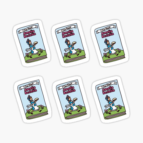 Item preview, Amelia Bedelia books designed and sold by lalashellsArt.