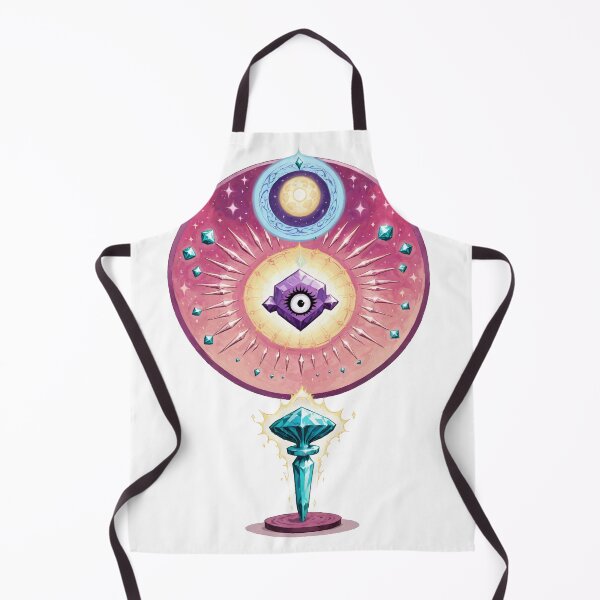 Item preview, Retro Comic Psychedelic Spirit Art designed and sold by Arcane  Adorable.