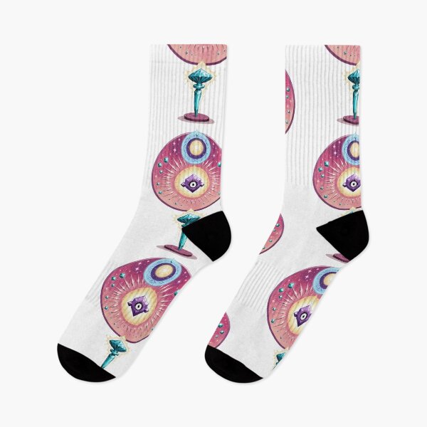 Item preview, Retro Comic Psychedelic Spirit Art designed and sold by Arcane  Adorable.