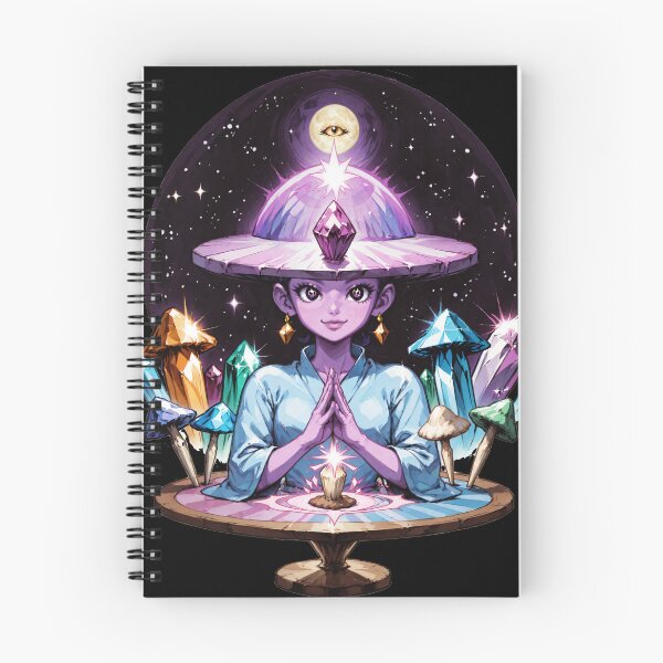 Item preview, Retro Comic Psychedelic Spirit Art designed and sold by Arcane  Adorable.