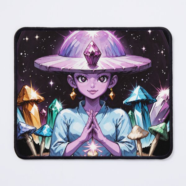 Item preview, Retro Comic Psychedelic Spirit Art designed and sold by Arcane  Adorable.