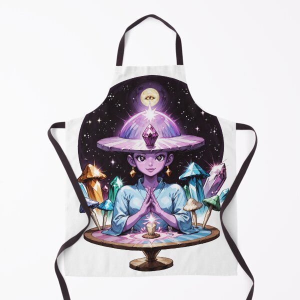 Item preview, Retro Comic Psychedelic Spirit Art designed and sold by Arcane  Adorable.